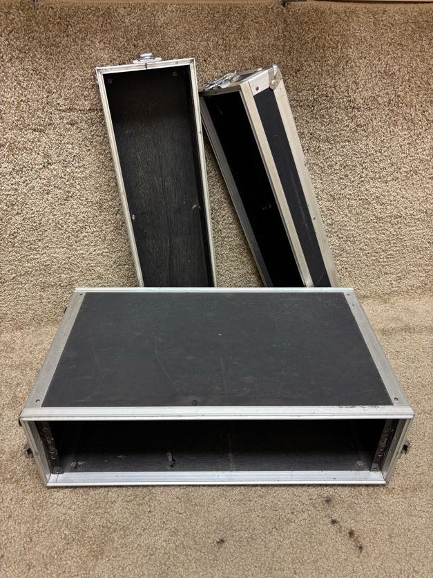 Rack Case 3U