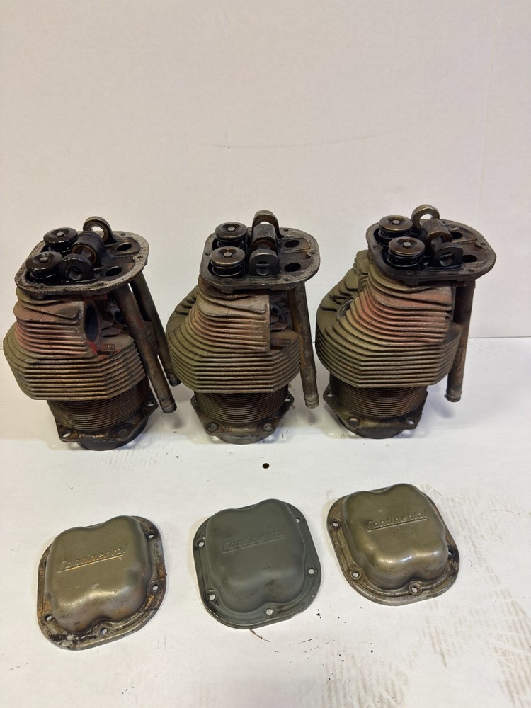 Continental O-200 Cylinder core