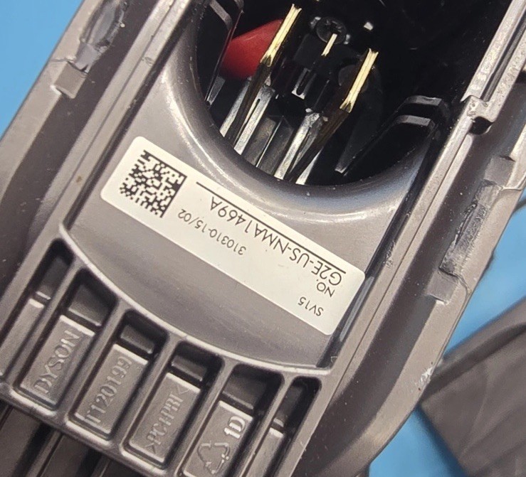 Dyson V11 Torque Drive+ Cordless Vacuum Cleaner with Attachments