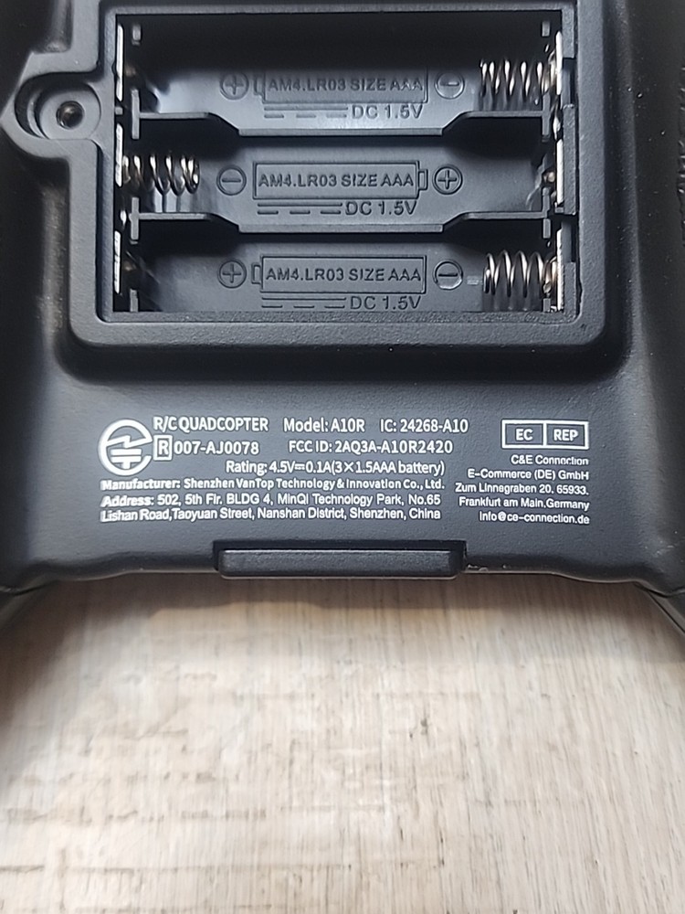Snaptain A10R Drone Controller