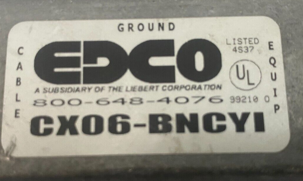 EDCO CX06-BNCYI Isolated loop circuit protector