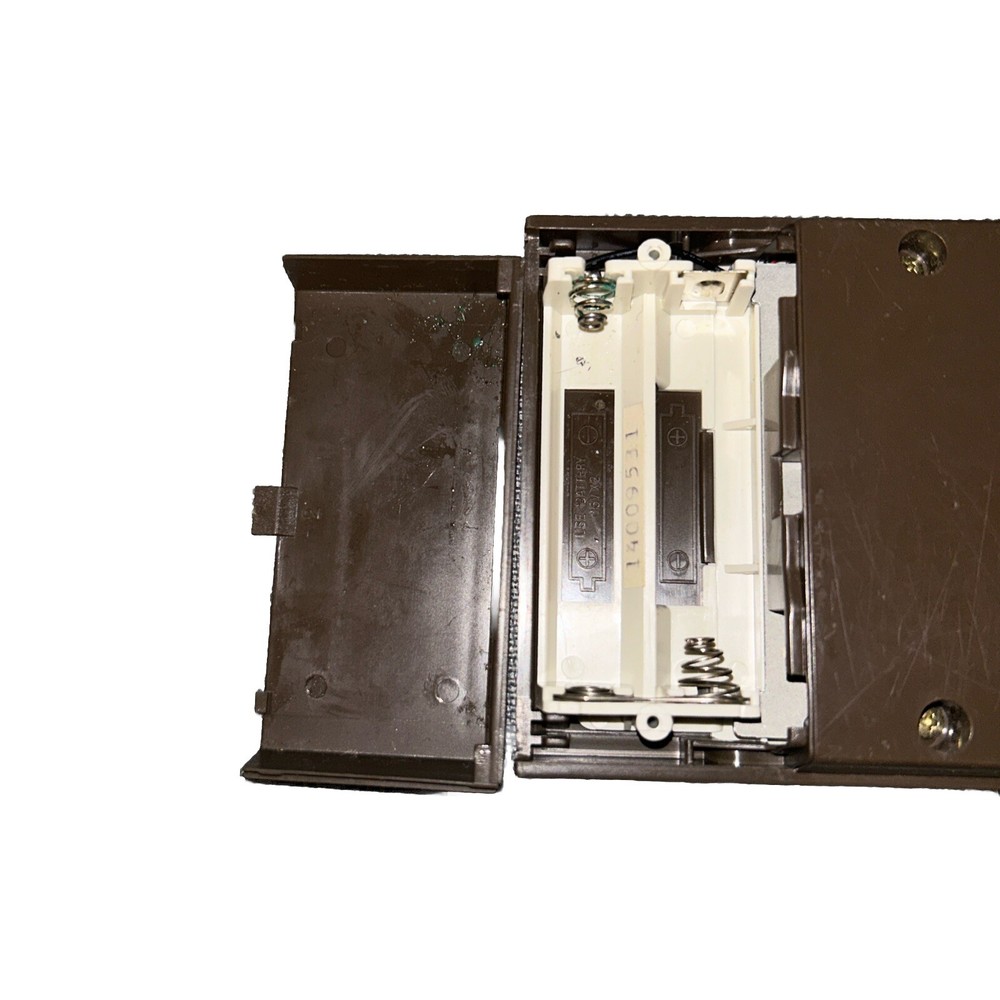 Vintage Sharp Elsimate EL-8158 Calculator