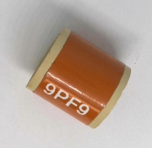 Vintage Canada Goose Hunting Permit Tag Bird Leg Band