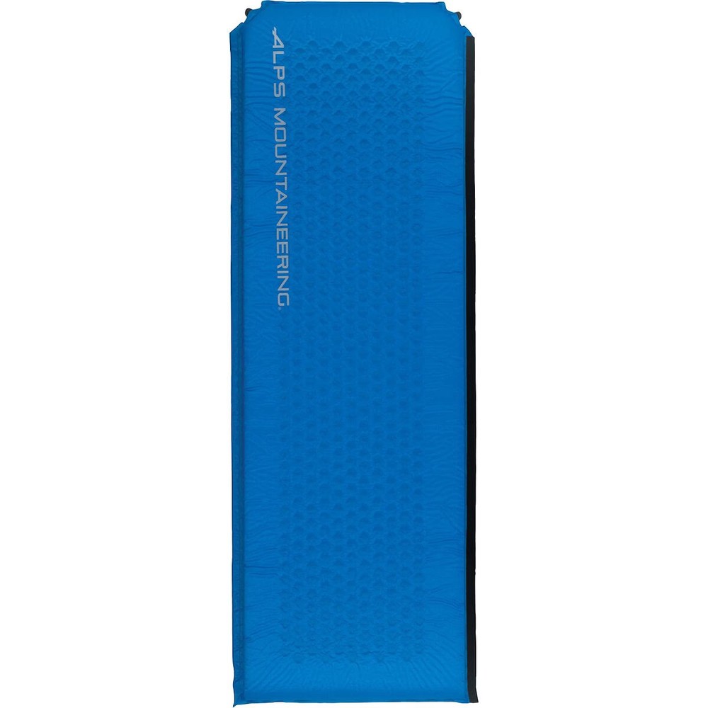 ALPS Mountaineering Double Flexcore Air Pad Blue, One Size