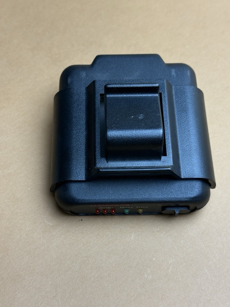 K40 Sprint Radar Detector Unit Only, No Power Cable/Charger, Untested