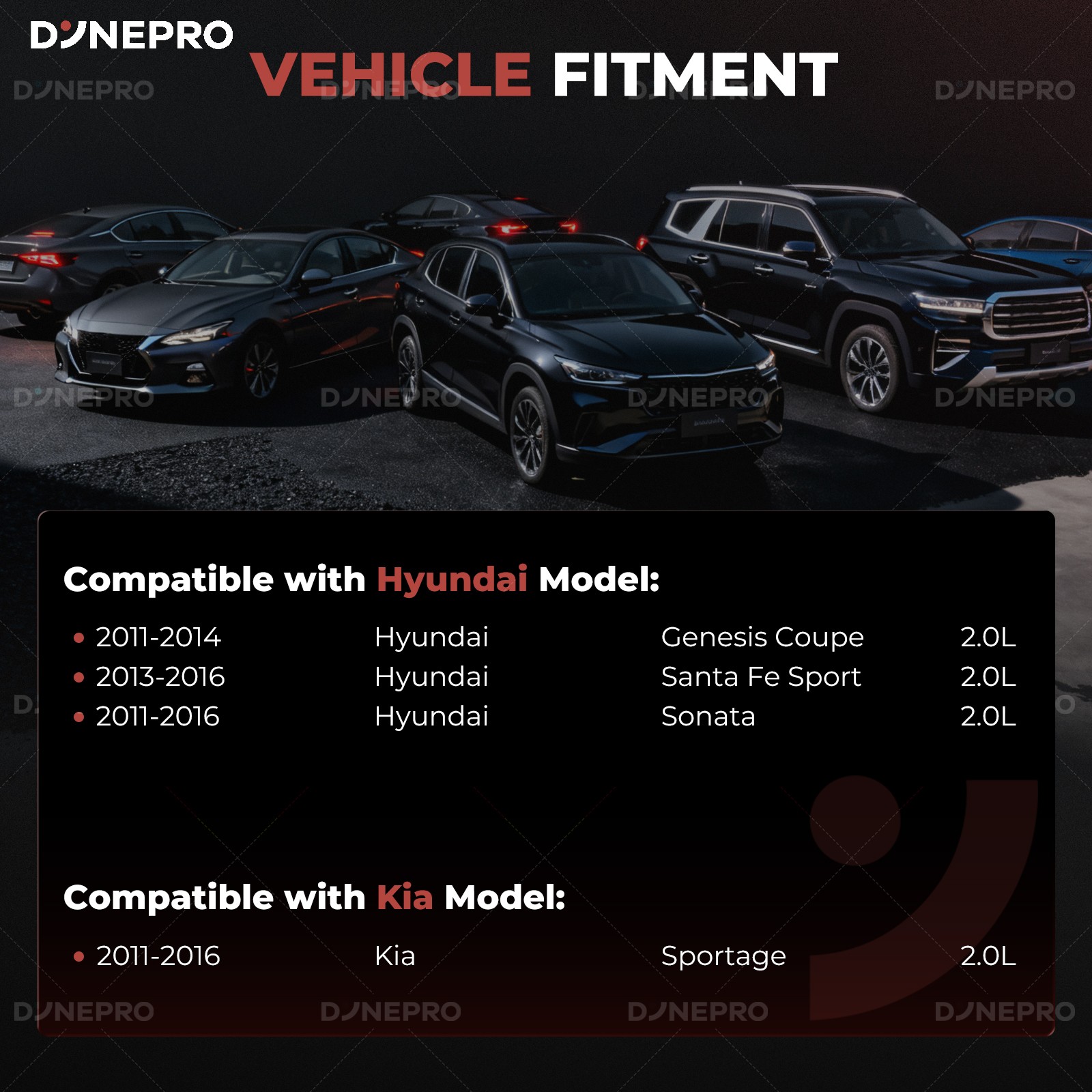 G4KH 2.0T Turbo Engine Assembly For 2011-2016Hyundai Sonata Kia Optima Sportage