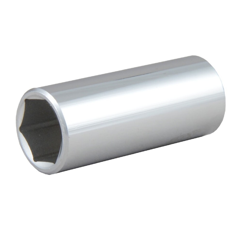 Martin BD616 1/2 Inch Deep Socket, 3/8" Drive, 6 Point