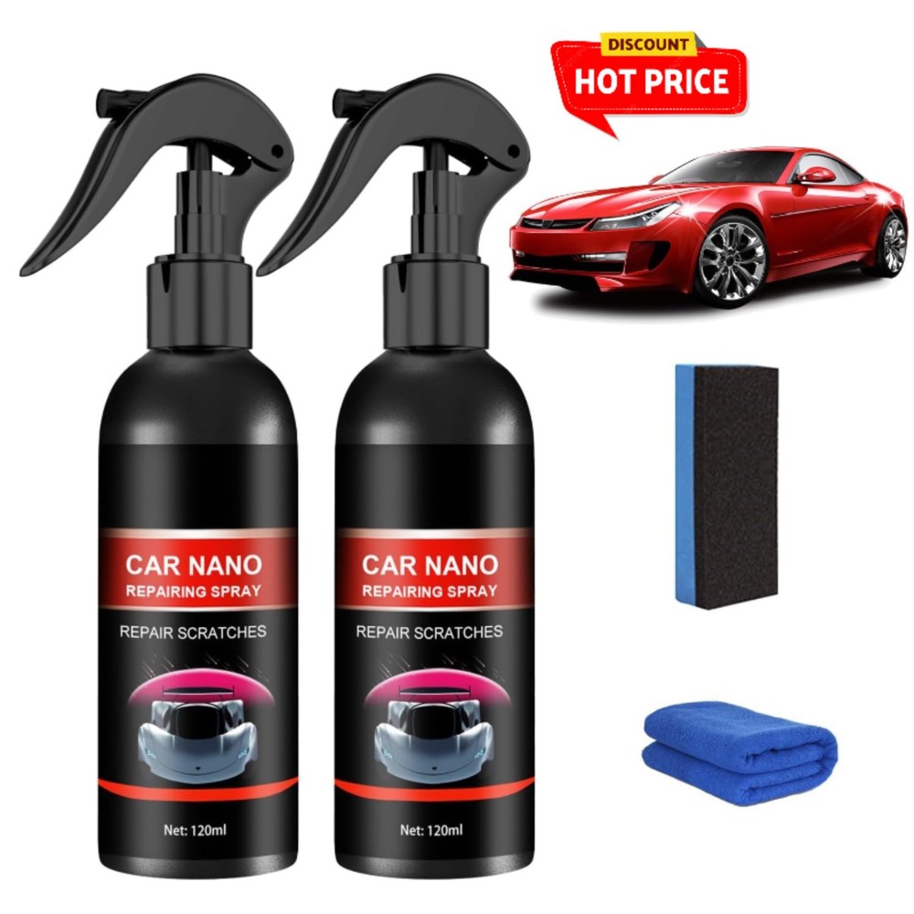 Professional Nano Car Scratch Remover Spray