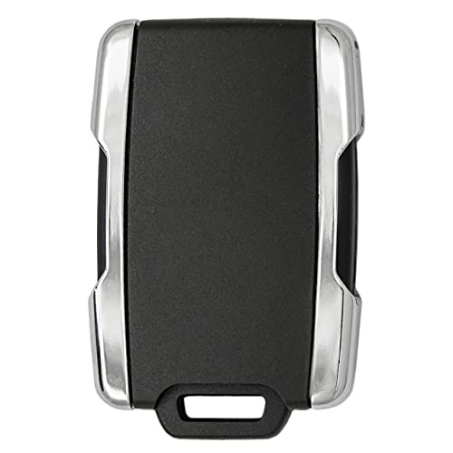 Replacement for 4 Button Replacement Remote for GM M3N-32337100 13577770
