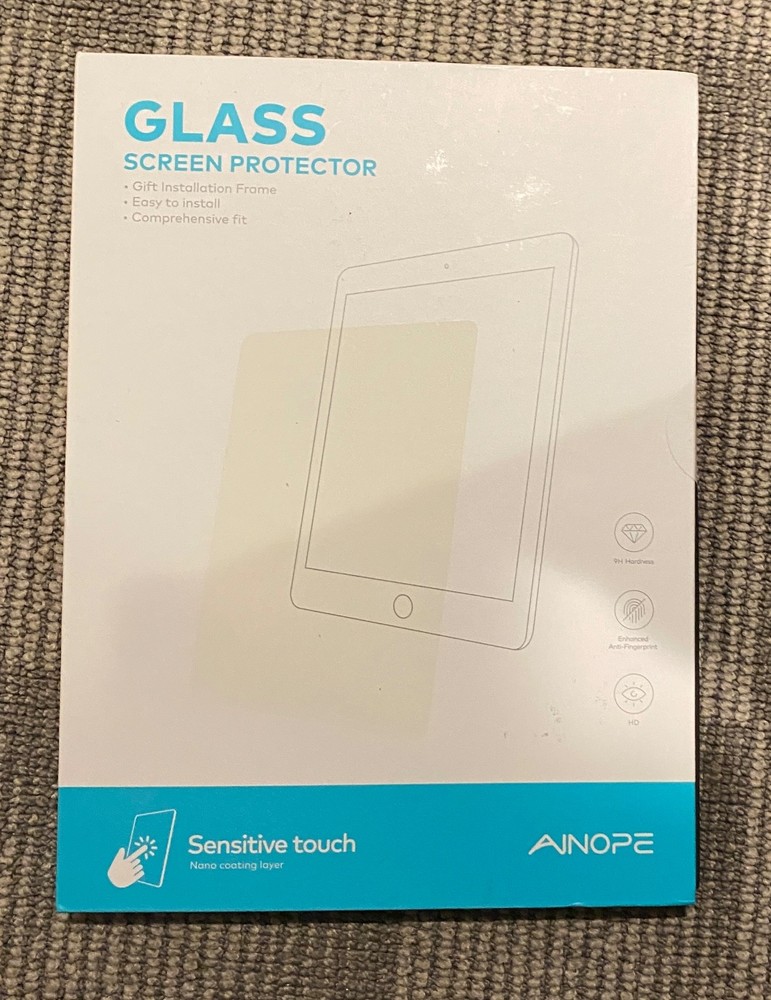 AINOPE Screen Protector for iPad Pro 11