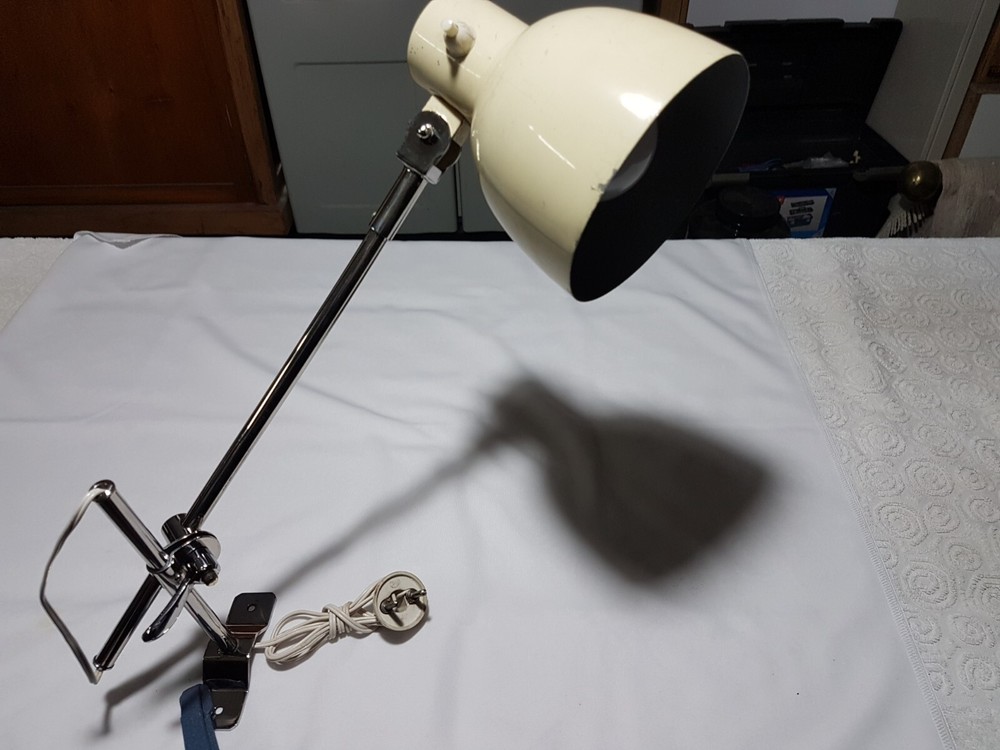 Very old Lamp