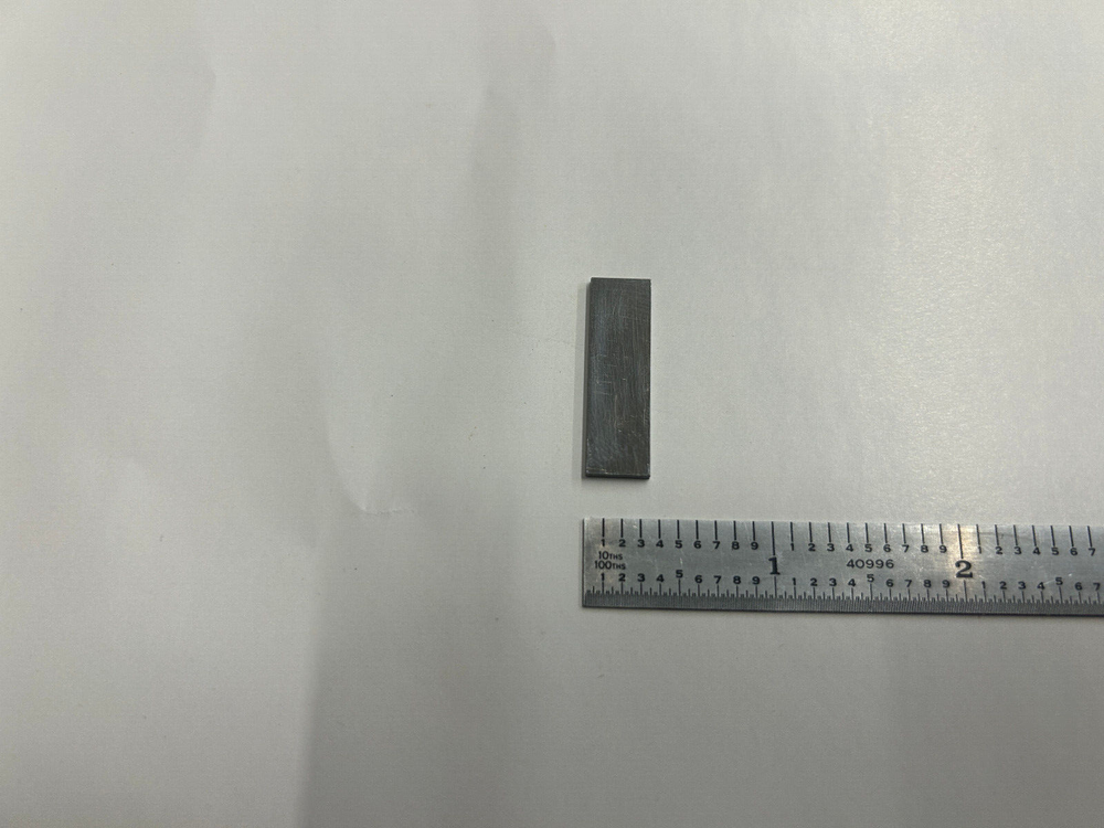 1.43 CEJ Rectangular Steel Gage Gauge Block