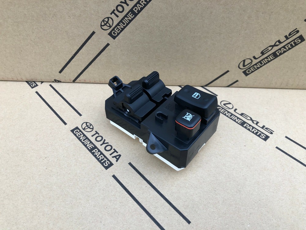Toyota Supra MK4 button switch window regulator door switch LHD door window switch