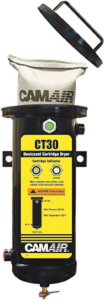 Devilbiss 130500 Desiccant Air Dryer System