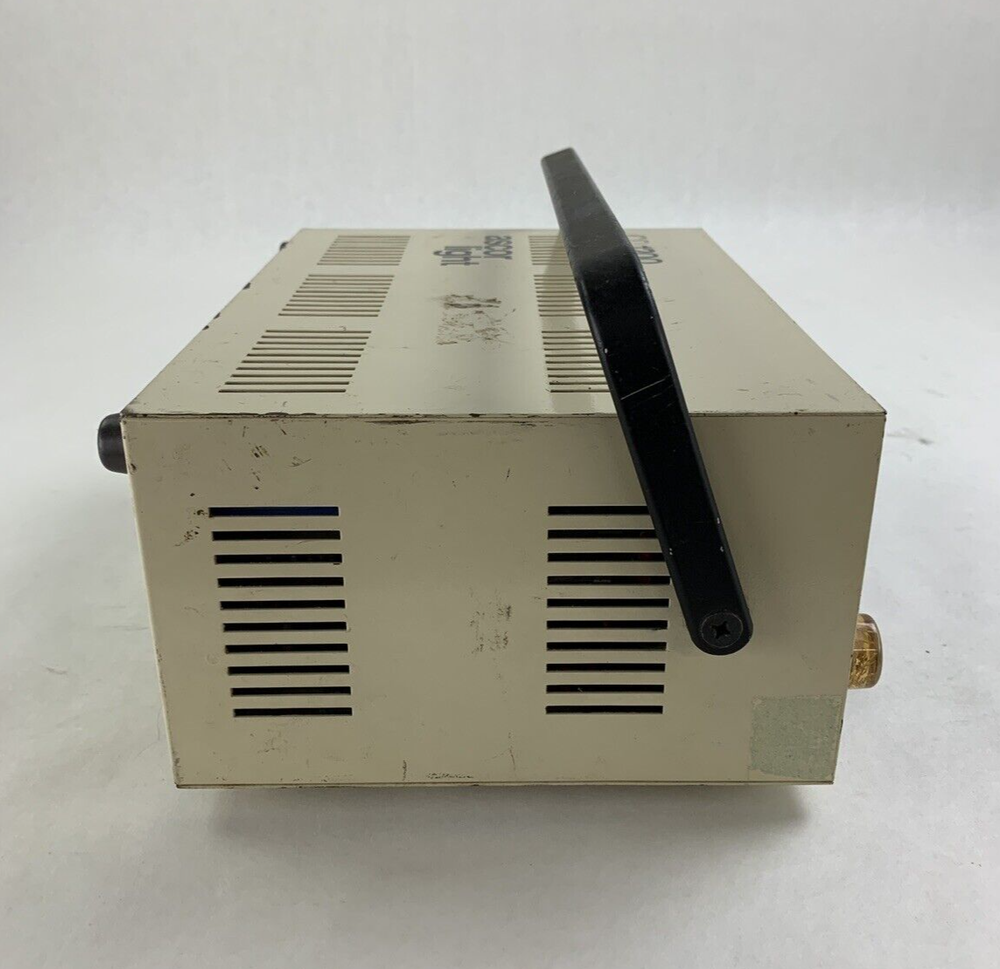 Ascor Light CD1200 Studio Flash Power Pack Untested No Cord