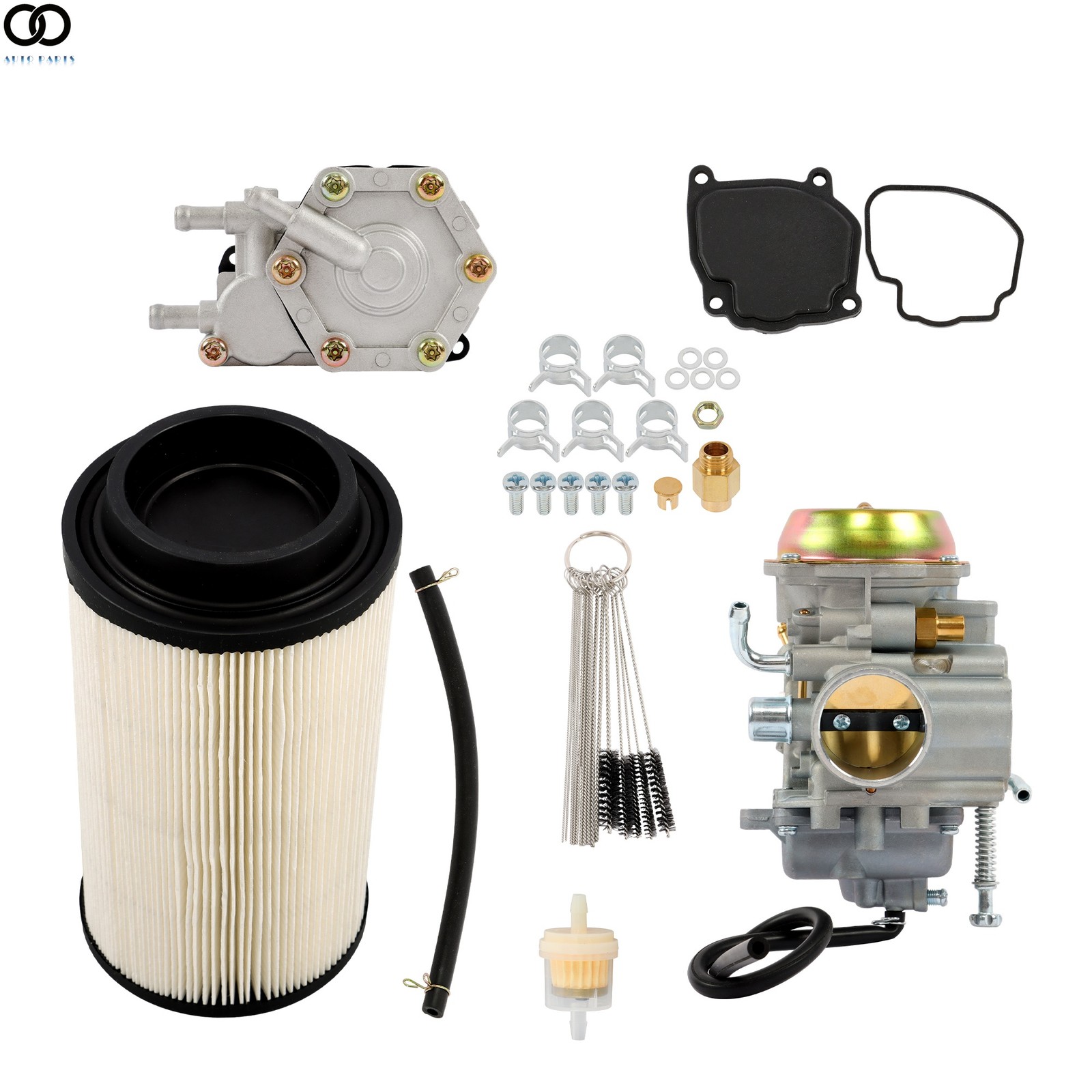 Carb For Polaris Magnum 325 330 425 500 Trail Boss 325 330 Carburetor Kit ATV
