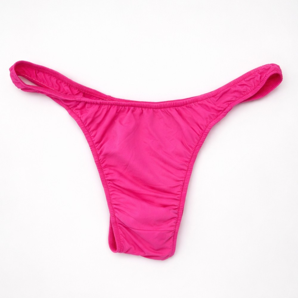 Lightweight Tucking Gaff Pink | Breathable | Thong Back | Trans Women