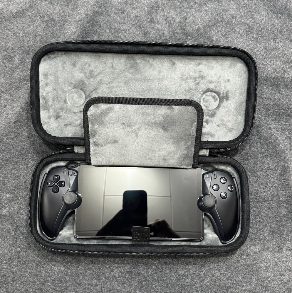 Playstation Portal Case + Pulse Explore Earbuds Case (Custom)