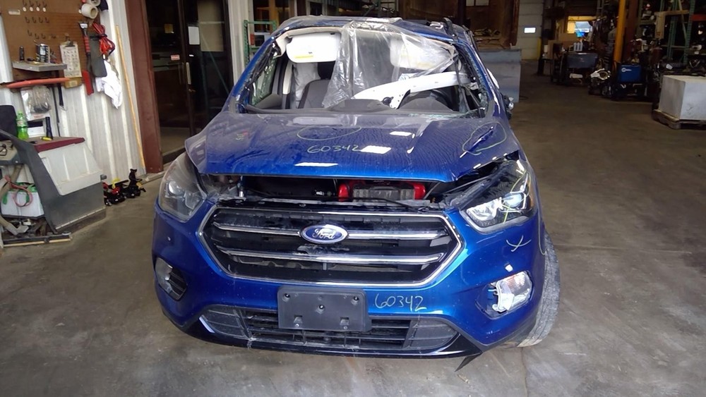 Used Telematics Interface Module fits: 2018 Ford Escape Communication Sync modul