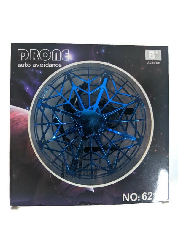 Drone Auto Avoidance No:621 Open box but not used Ages 8+