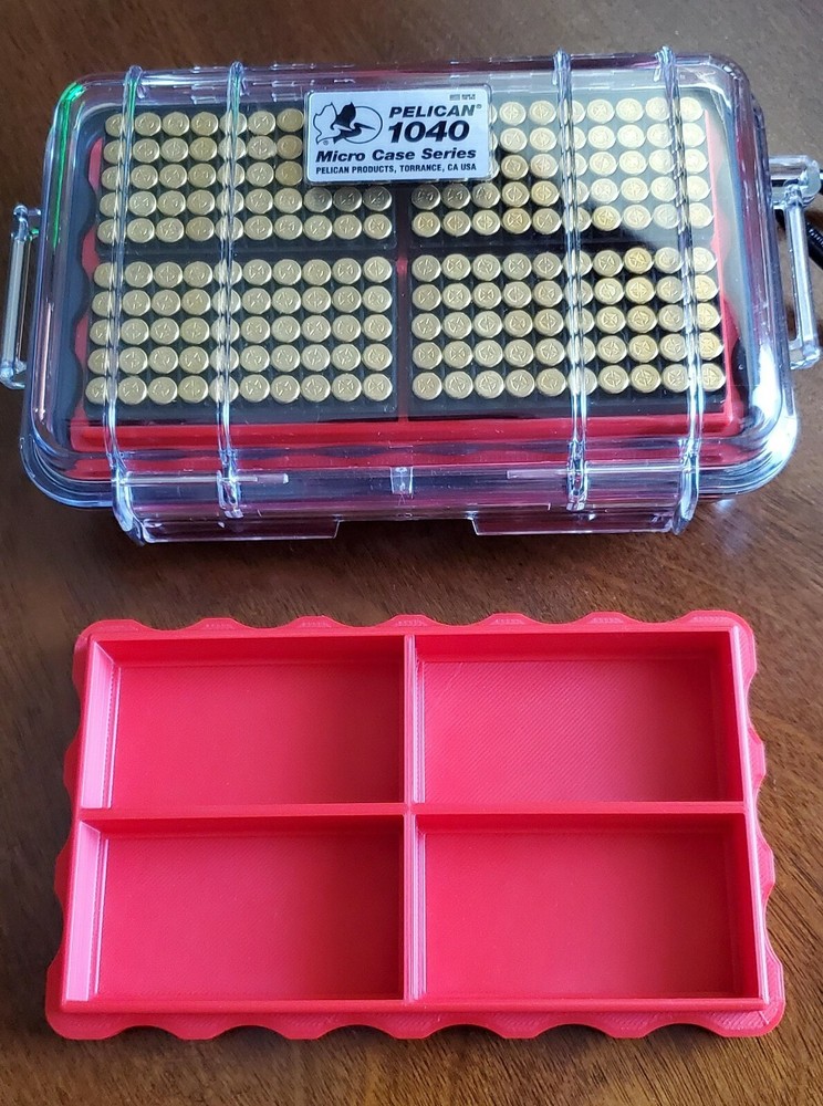 .22 LR AMMO TRAY / INSERT