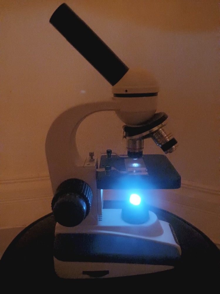 Omano Microscope 0M150-M