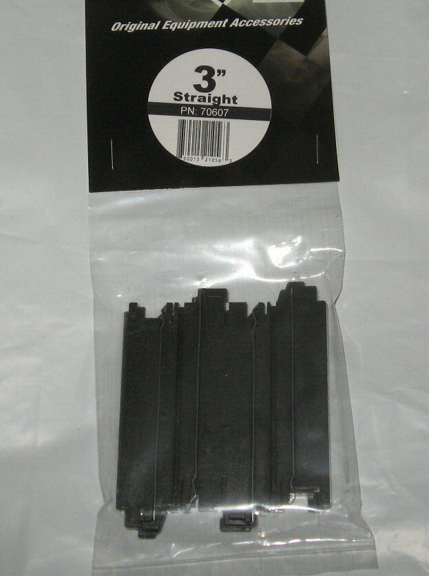 AFX 70607 3'' STRAIGHT NEW NIP