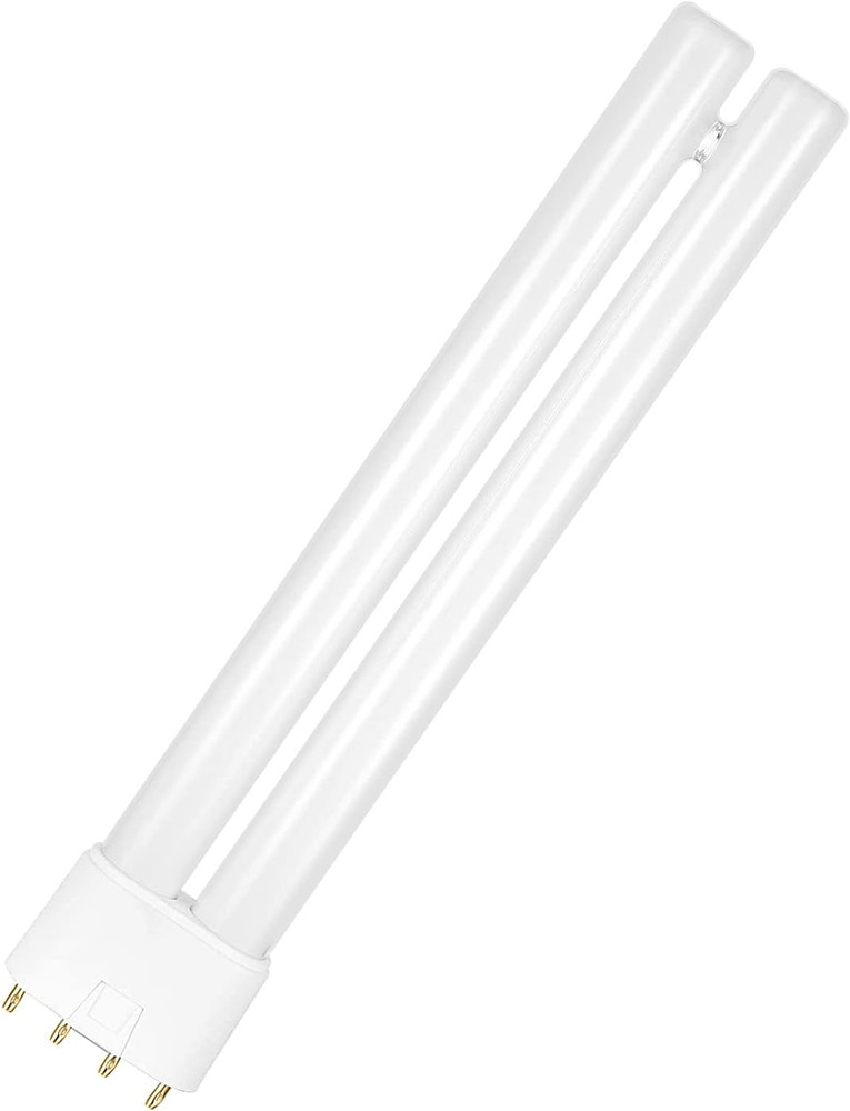 18W Bug Zapper Replacement Bulb, H-Shaped Tube with 4-Pin Base Bug Light, Replac