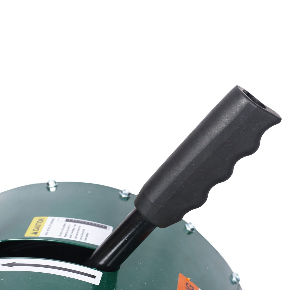 7-Ton Horizontal Electric Log Splitter w/ 63cc Engine, 20in Log&Auto Return,Gray