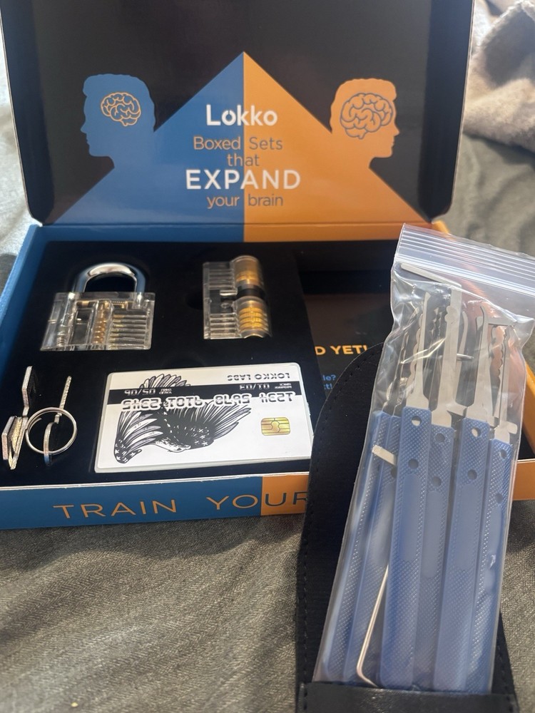 Lock Genius Train Your Brain