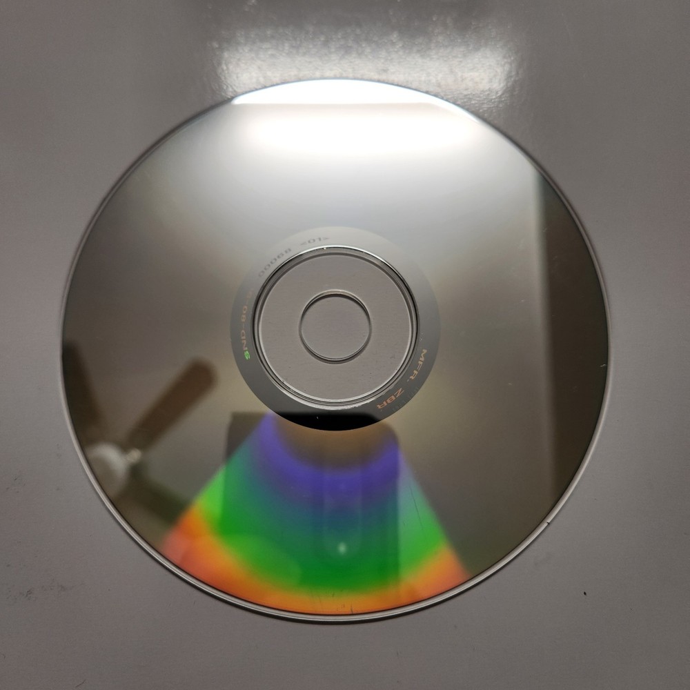 SanDisk ImageMate CompactFlash Installation CD V5.03 (PC; 2000) #2212