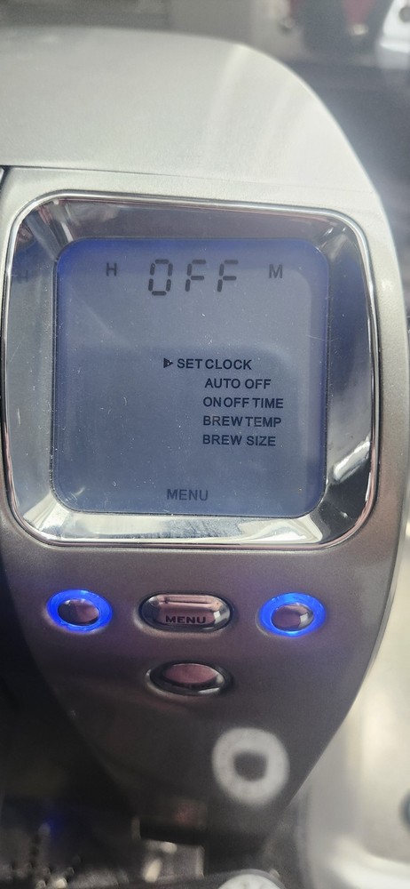 Keurig Led Control Panel And Button Cover