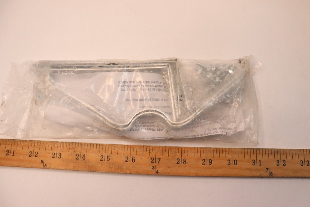 Mailbox Post Assembly Instructions and Hardware