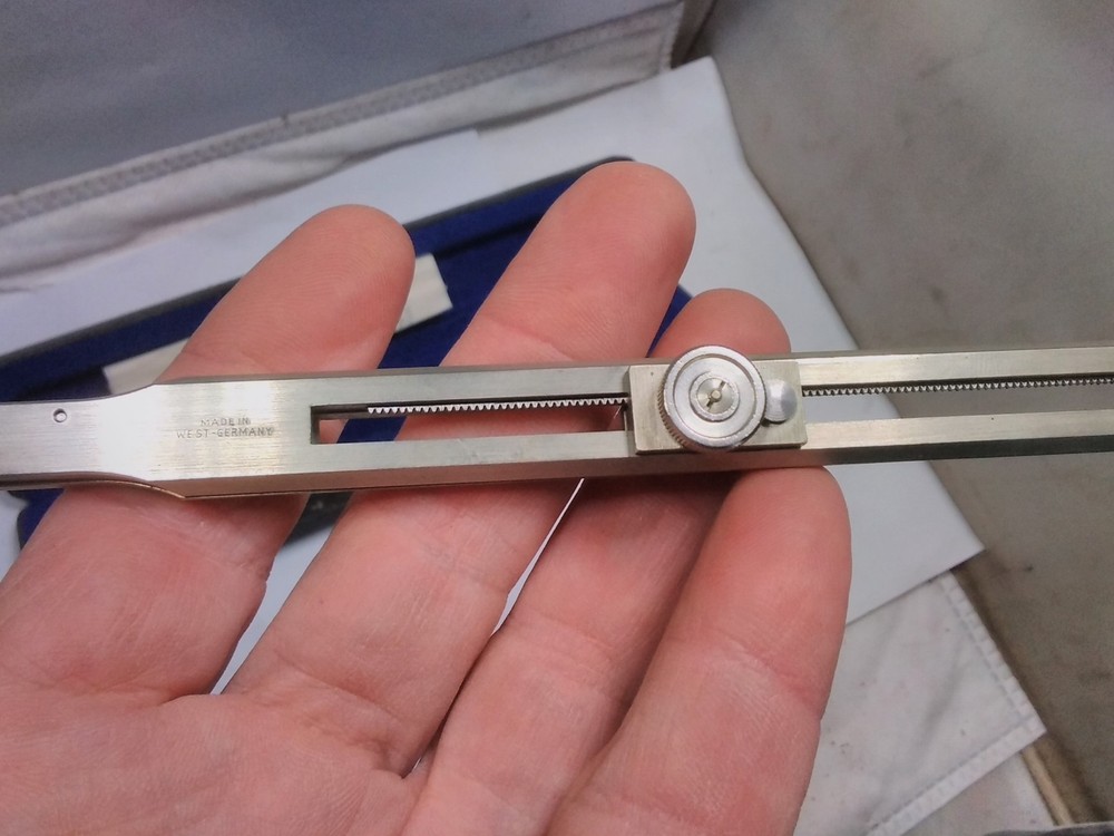 Drafting Tool German Made