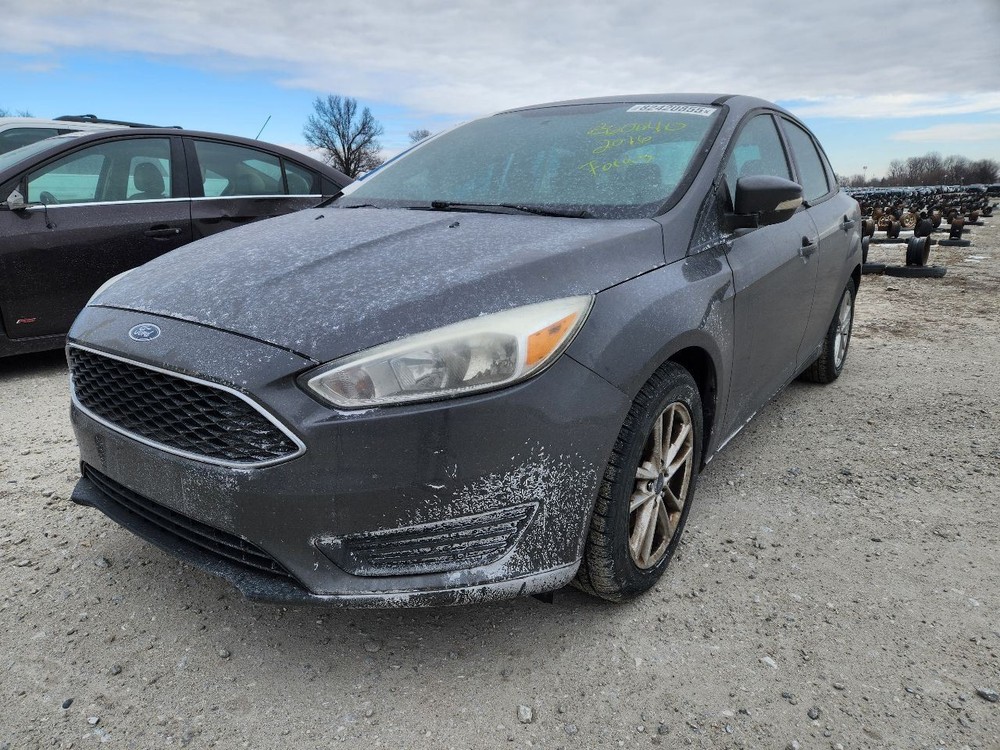 2015-2018 Ford Focus Front 4.2" Display Screen