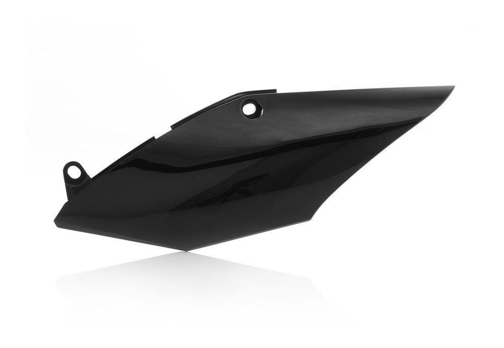 Acerbis 2630670001 Side Panels - Black Black