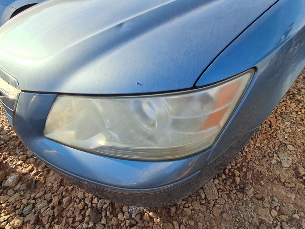 SONATA 2009 Glove Box 4867314