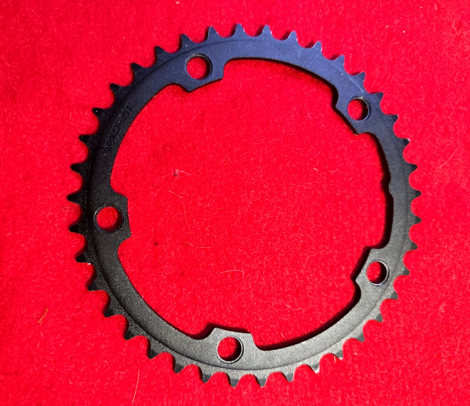 FSA Road Chainring 39t 130 BCD 5-Bolt 10/11-Speed Alloy - Brand New