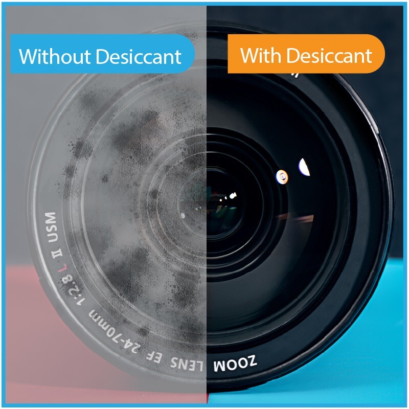 30Pcs 20g Silica Gel Packets, Desiccant Packs, Moisture Absorbers for Storage