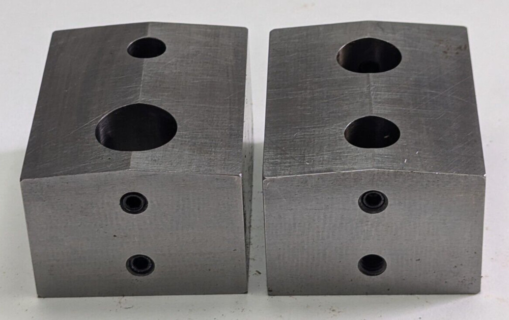 Machinist Set Up Blocks