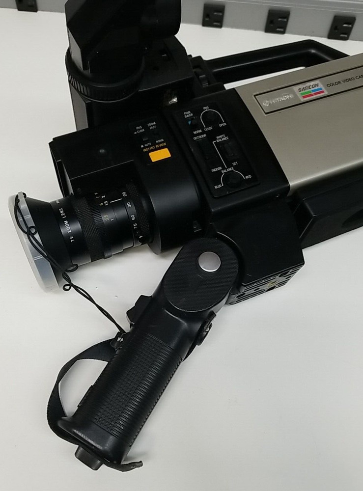 HITACHI Color Video Camera VK-C850