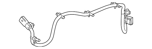 Genuine GM Harness 84790548