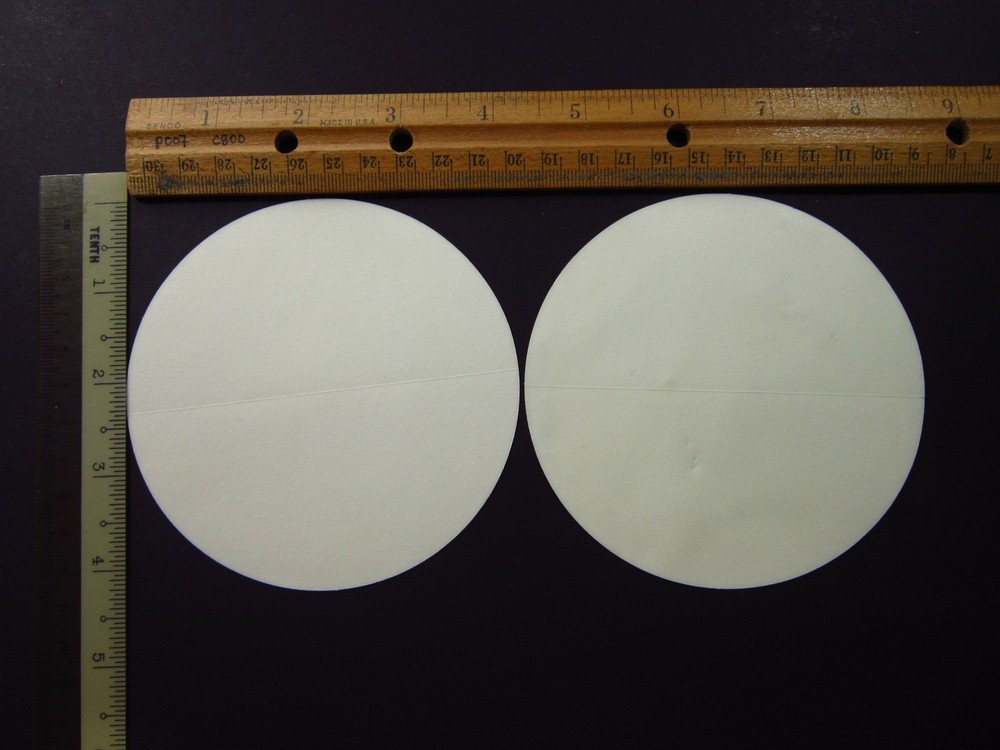 NASA USML-1 Microgravity Laboratory ug (2) Stickers Space Shuttle Original