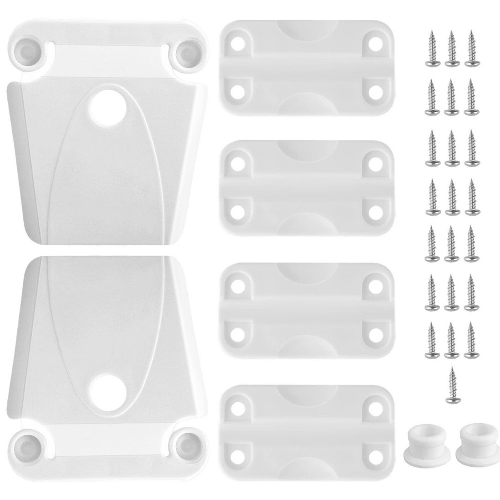 Easy Install Professional for Igloo Cooler Replacement Parts - Hinges Latches