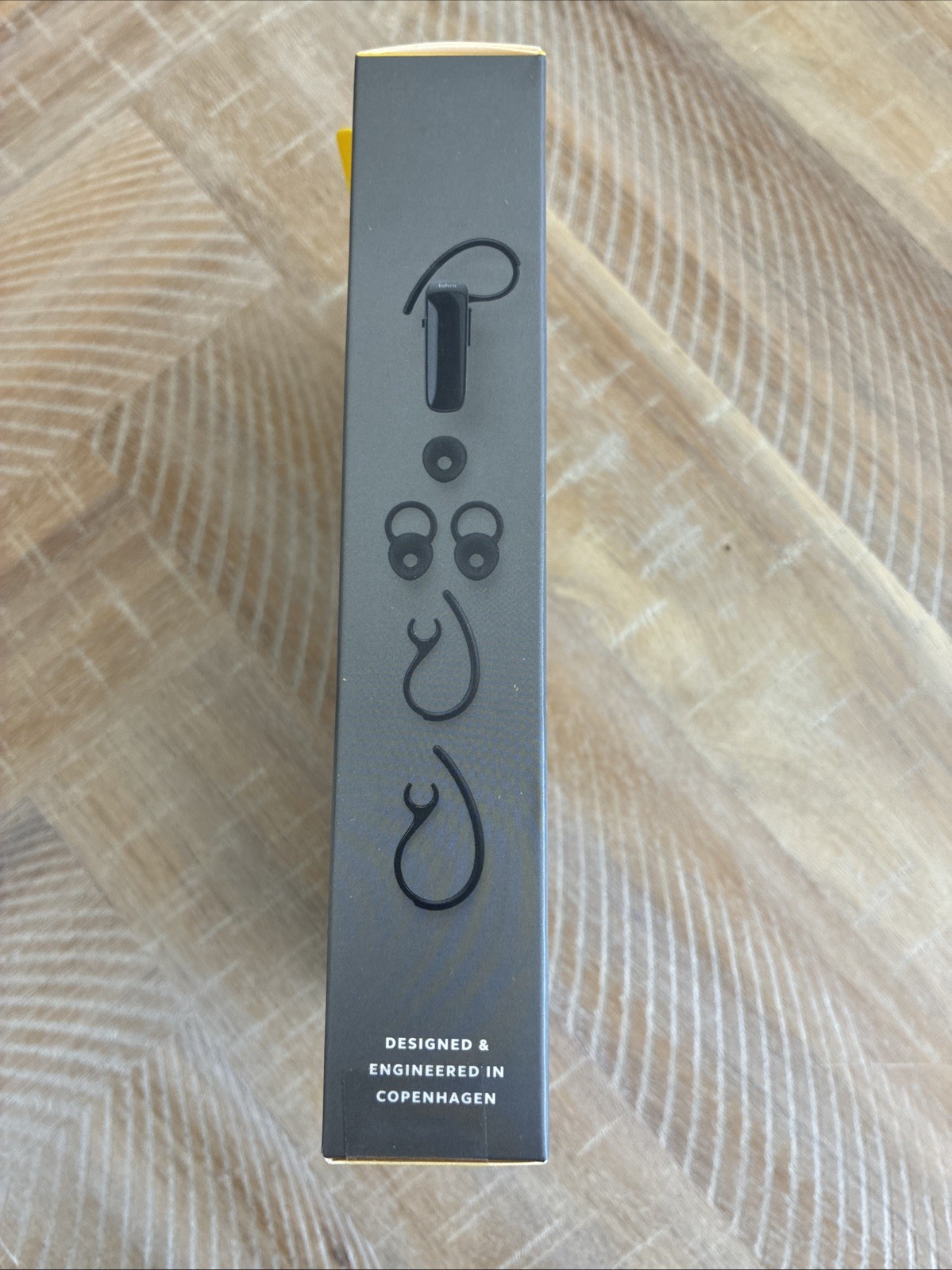 Jabra Talk 25 Bluetooth Single Ear Headset with Microphone