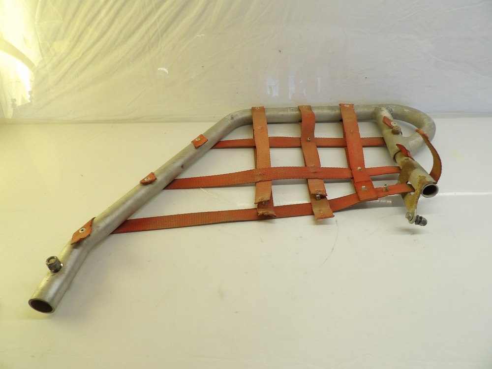 2003-2006 Polaris Predator 500 Nerf Bar Foot Guard Set