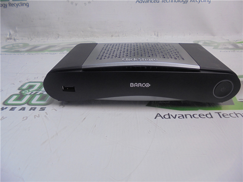 Barco R9861510 Wireless Presentation System Base Unit Used Good Condition