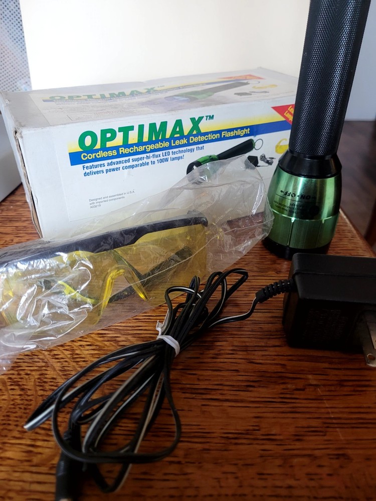 Spectroline OPK-40EZ/E Fluorescent Leak Detection Kit