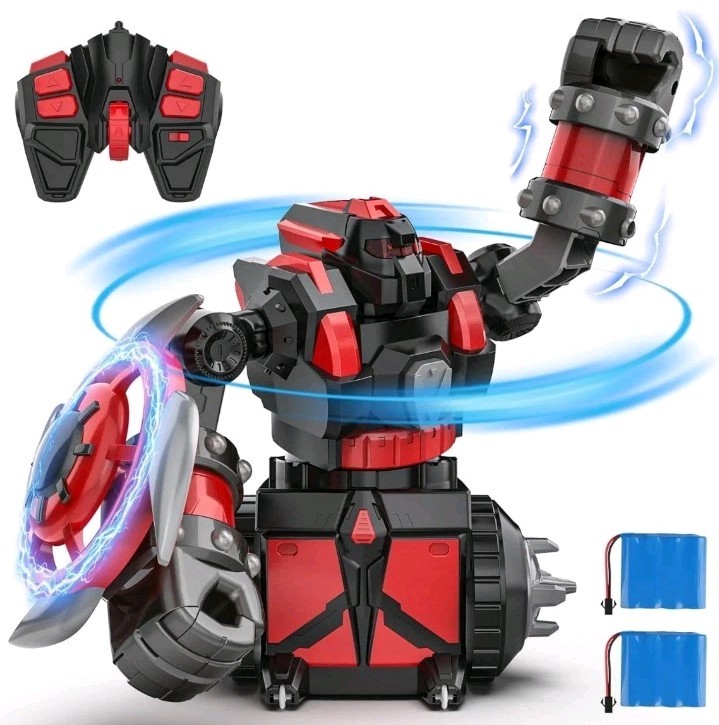 Remote Control Robot Dueling Robots 1 Per Order