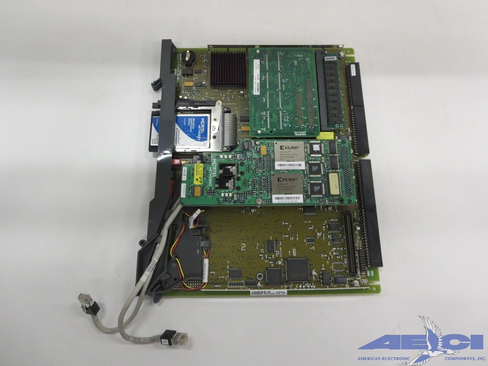 NORTEL SSC CARD NTDK20FA 01